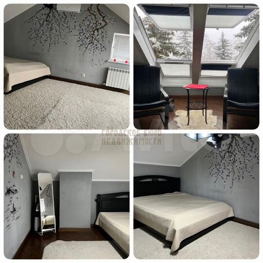 5-к. квартира, 200 м², 3/4 эт.