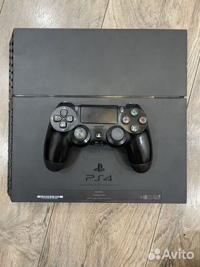 Sony playstation 4