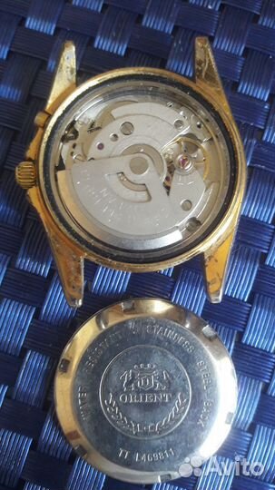 Часы orient