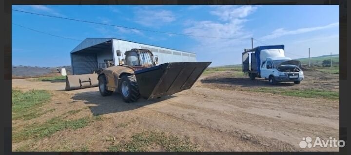 Навесное оборудование для погрузчика