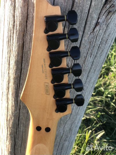 Ibanez rg560