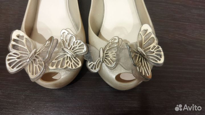 Туфельки Mini Melissa