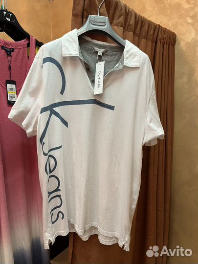 Новые оригинал Michael Kors Tommy Calvin