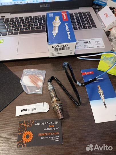 Лямбда зонд Daewoo Matiz, Lanos, Rezzo