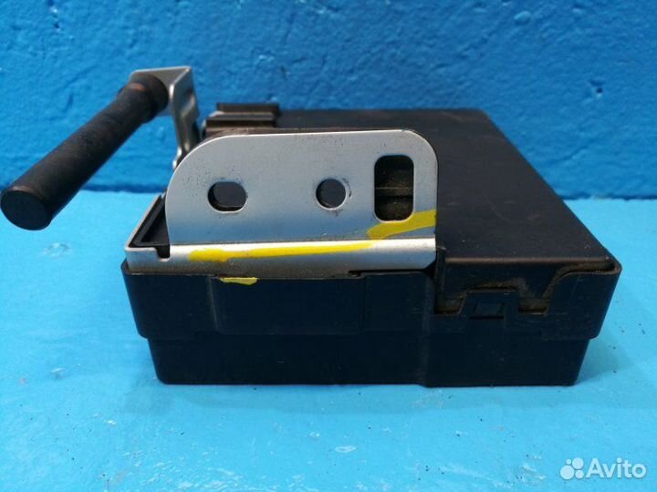 Блок комфорта Hyundai Santa Fe CM D4EB 2007