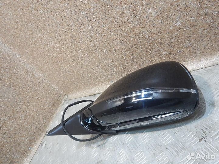 Зеркало левое электрическое, Audi Q5