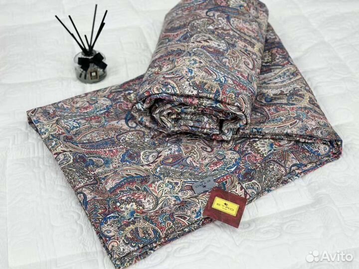 Одеяло etro размер в двух размерах