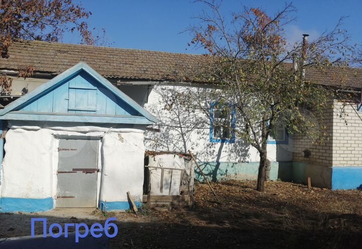 Дом 63,3 м² на участке 25 сот.