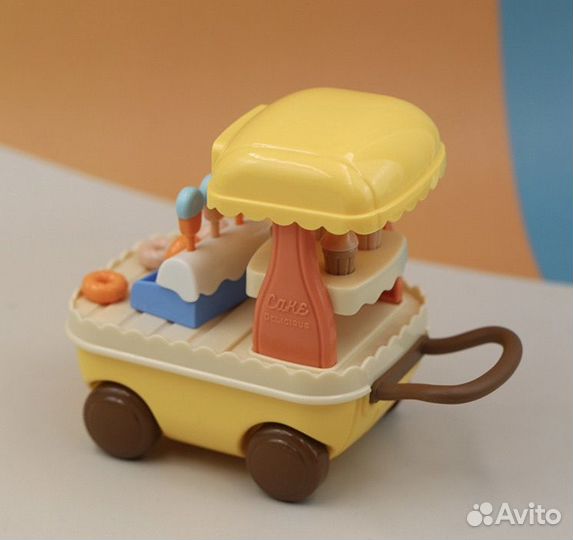 Sylvanian families магазин аналог