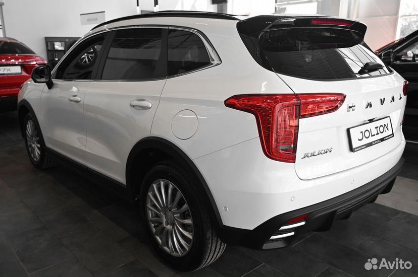 HAVAL Jolion 1.5 AMT, 2024