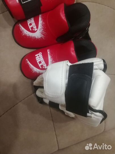 Амуниция для тхэквондо