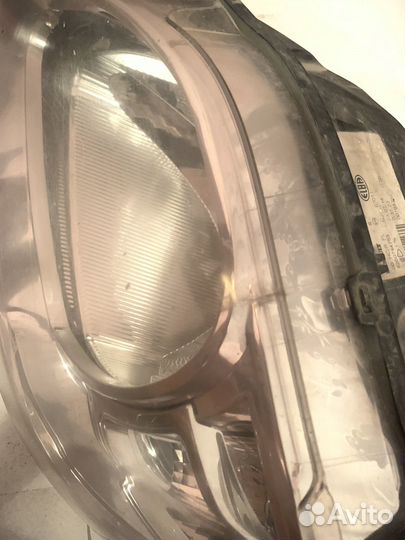 Фара левая-правая Ларгус, Логан