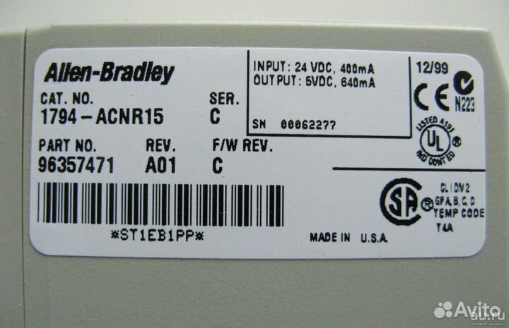 Allen Bradley