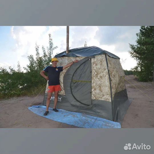 Аренда палаток