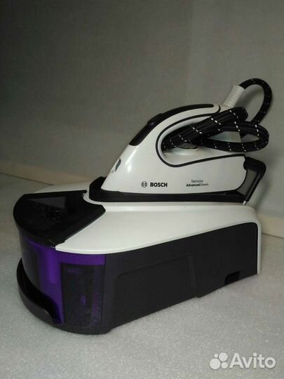 Утюг с парогенератором Bosch запчасти