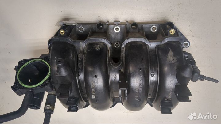 Коллектор впускной Seat Ibiza 3, 2005