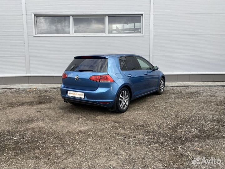 Volkswagen Golf 1.4 AMT, 2013, 221 889 км