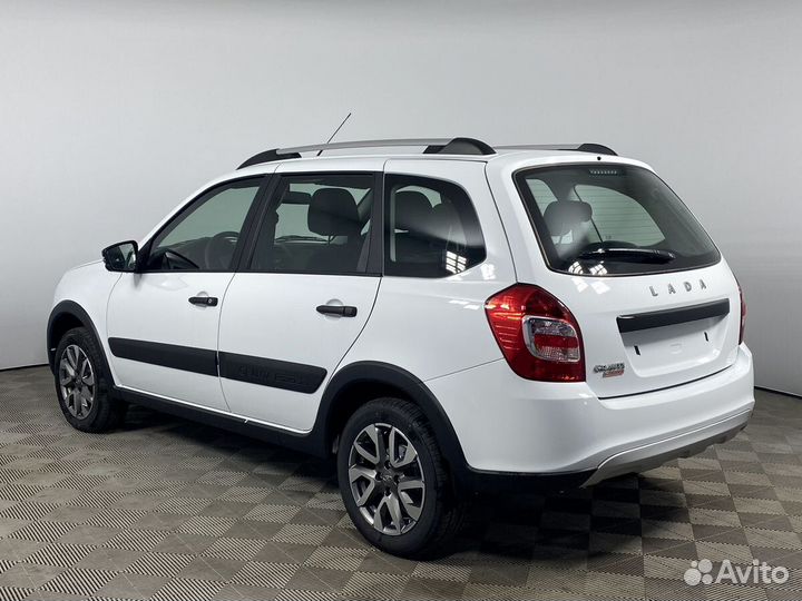ВАЗ Granta Cross 1.6 МТ, 2023