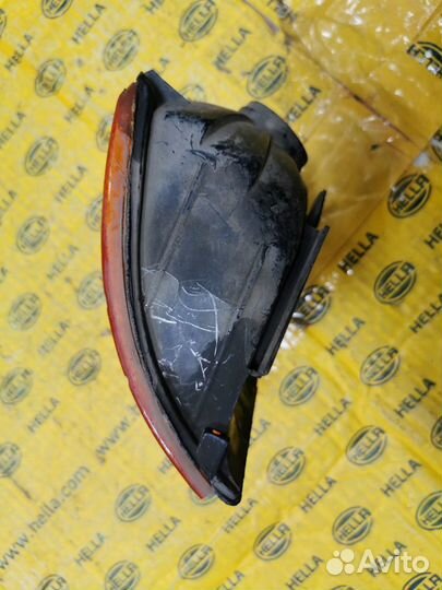 Корпус поворотника Passat 1996 (382)