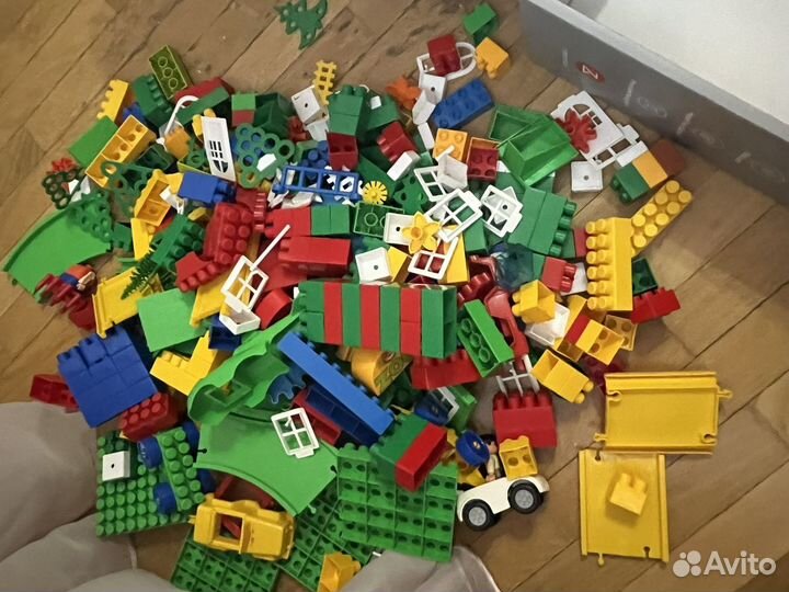 Lego duplo