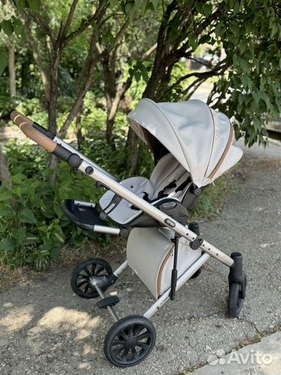 Коляска anex e type