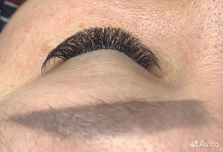 Наращивания ресниц