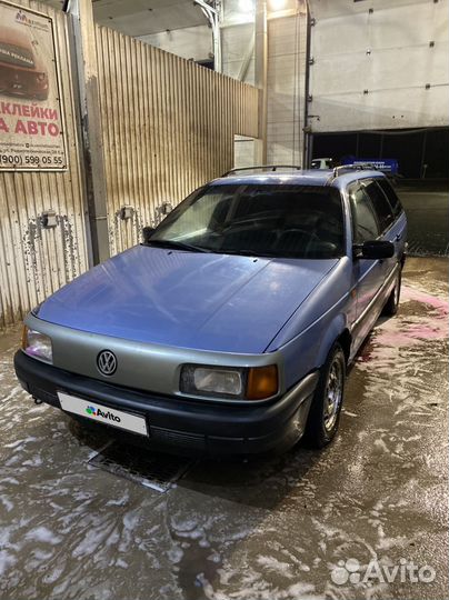 Volkswagen Passat 1.8 МТ, 1993, 250 000 км