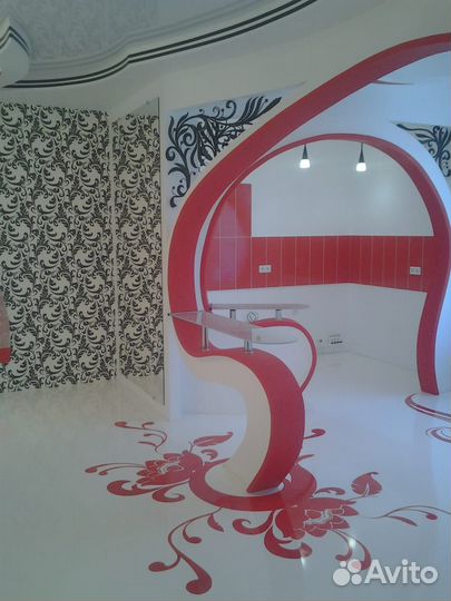 Ремонт помещений