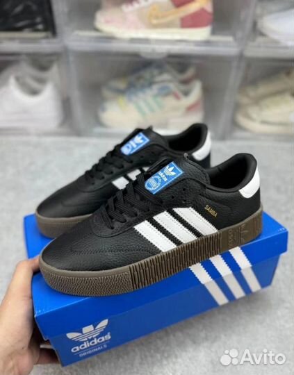 Кроссовки adidas samba