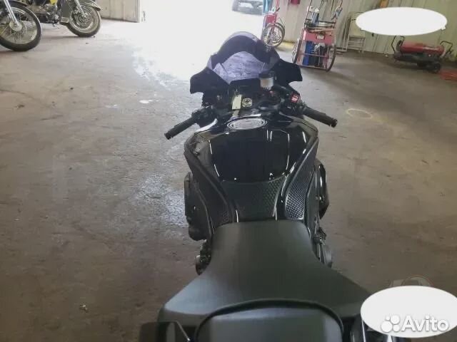 Yamaha YZF R1, 2021г, пробег 180км