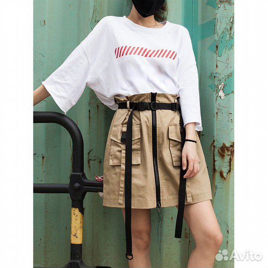 Юбка карго