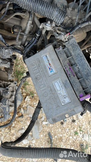 Гбо Газовое оборудование Digitronic 4 цилиндра