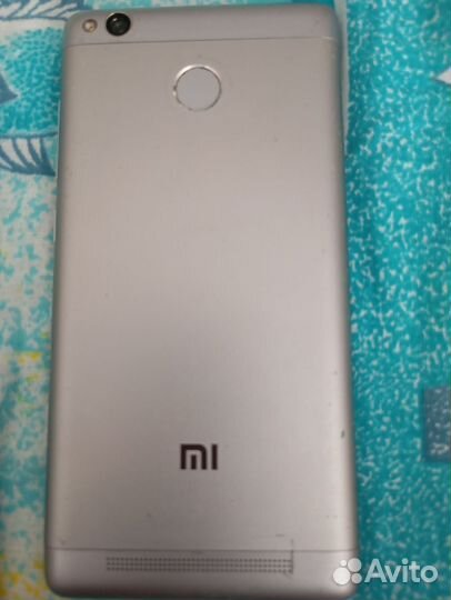 Xiaomi Redmi 3S, 3/32 ГБ