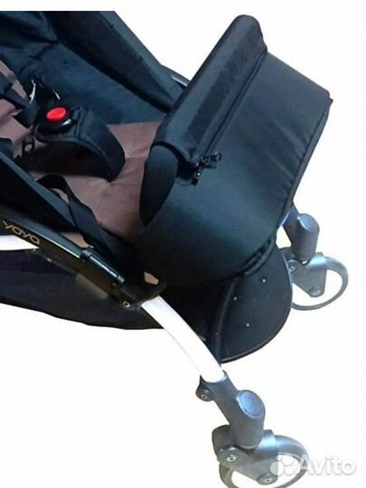 Удлинитель спального места