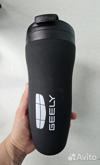 Термостакан Geely