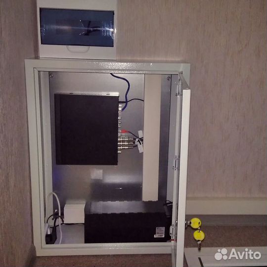 Видеонаблюдение: Установка, Настройка, Ремонт