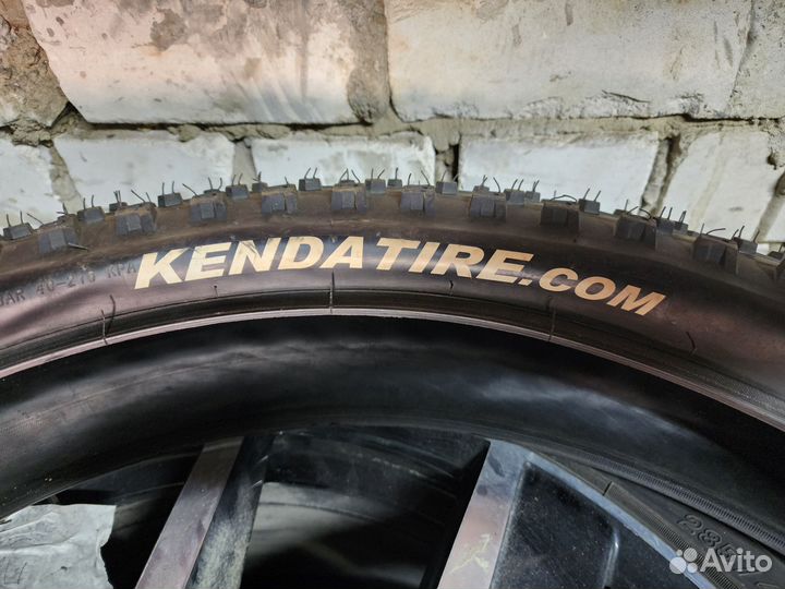 Велопокрышки kenda juggernaut sport 26x4.5