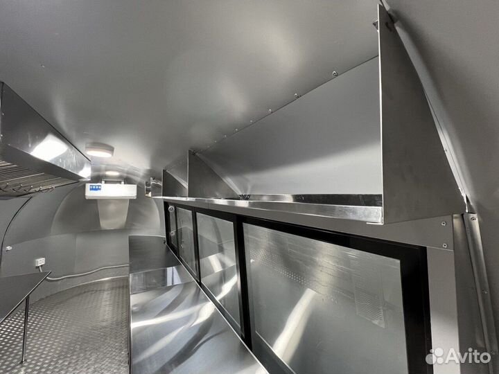 Фудтраки, автокафе под ключ