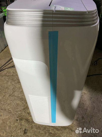 Мобильный кондиционер ballu bphs-11H