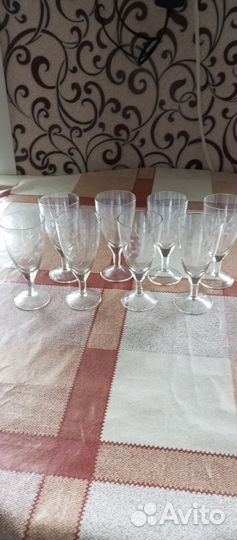 Фужер винтаж времер СССР