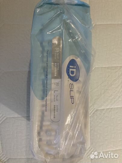 Памперсы для взрослых размер M