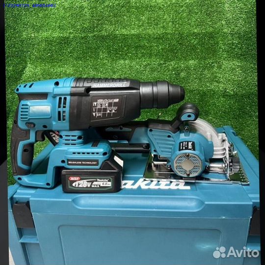 Набор Makita 6в1 с сучкорезом (Арт.70767)