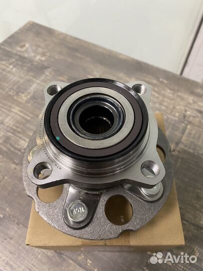 Ступица задняя Honda 42200T0A951