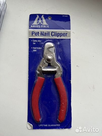 Millers Forge Pet Nail Clipper когтерез
