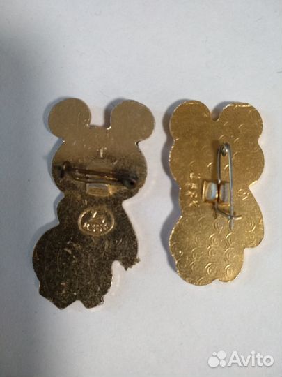 Значки СССР олимпиада 80