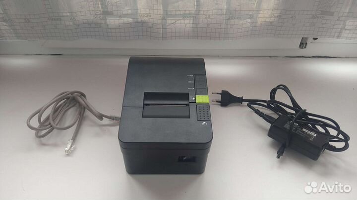 Термопринтер mprint t58