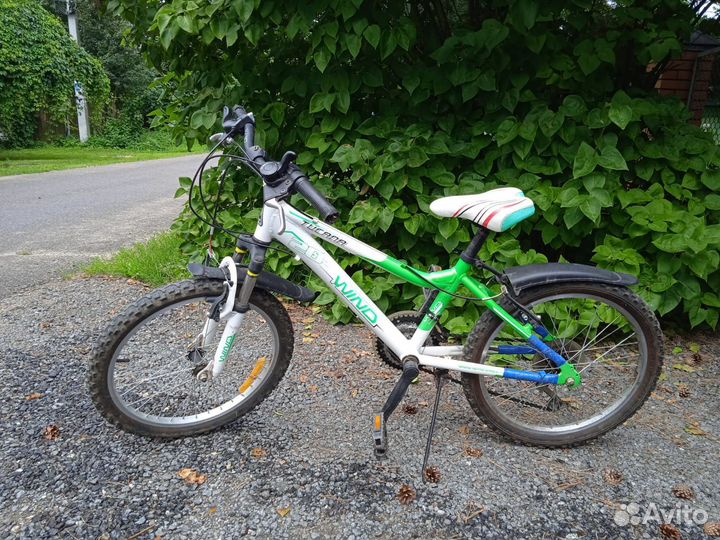 Велосипед детский Wind Tucana 20