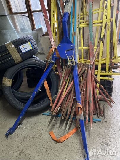 Жесткая сцепка в Сочи для легковых авто