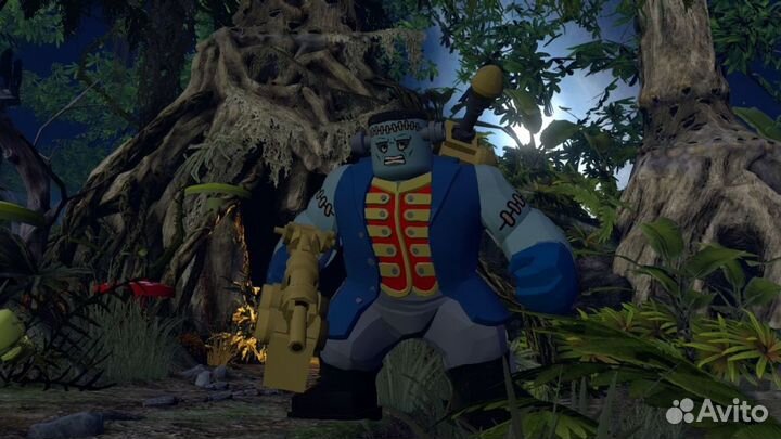 Lego Batman 3: Beyond Gotham (Покидая Готэм) PS3