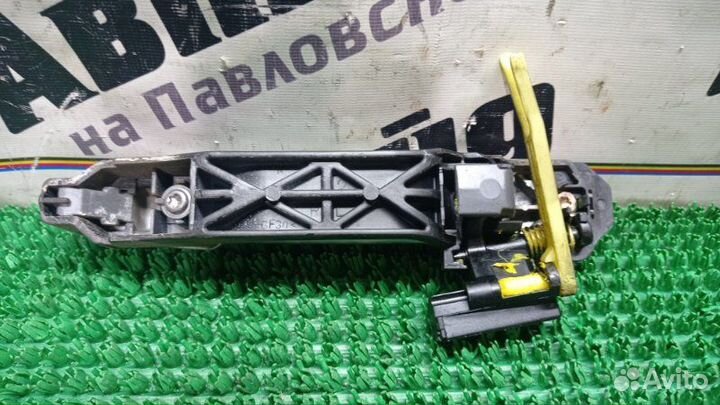 Ручка двери внешняя задняя левая Toyota Corolla